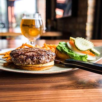 Product: Smoked Wings - Mickey Finn's Brewery in Downtown Libertyville - Libertyville, IL Pizza Restaurant