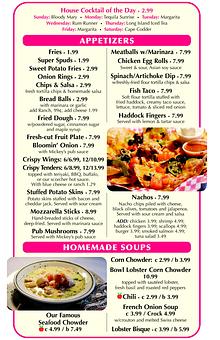 Product - Mickey's Roadside Cafe in Enfield, NH American Restaurants