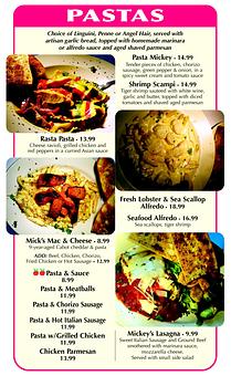 Product - Mickey's Roadside Cafe in Enfield, NH American Restaurants