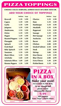 Product - Mickey's Roadside Cafe in Enfield, NH American Restaurants