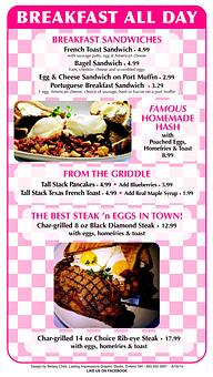 Product - Mickey's Roadside Cafe in Enfield, NH American Restaurants