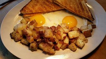 Product - Mickey's Roadside Cafe in Enfield, NH American Restaurants