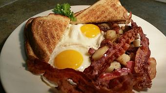 Product - Mickey's Roadside Cafe in Enfield, NH American Restaurants