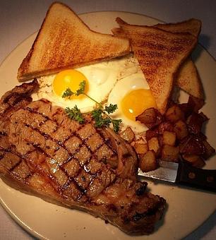 Product - Mickey's Roadside Cafe in Enfield, NH American Restaurants