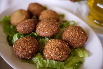 Product - Middle Eastern Cuisine in Downtown Takoma Park - Takoma Park, MD Bars & Grills