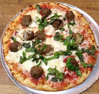 Product - Midtown Pizza Kitchen in Montgomery, AL Italian Restaurants
