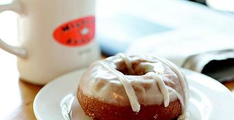 Product - Mighty O Donuts in Seattle, WA Donuts