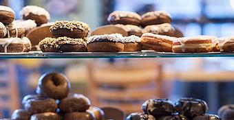 Product - Mighty O Donuts in Seattle, WA Donuts