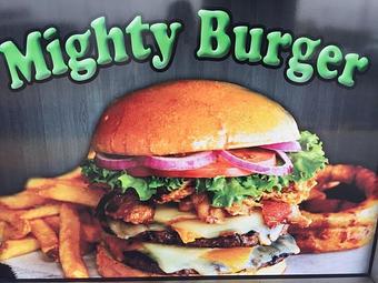 Product - Mighty Wings in Kissimmee, FL Wings Restaurants