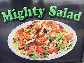 Product - Mighty Wings in Kissimmee, FL Wings Restaurants