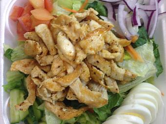Product - Mighty Wings in Kissimmee, FL Wings Restaurants