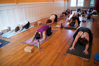 Product - Mighty Yoga in Ithaca - Ithaca, NY Yoga Instruction