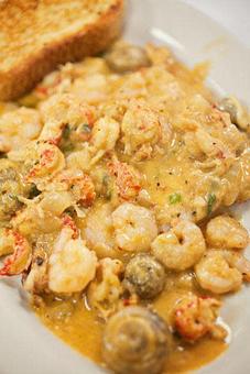 Product - Mike Anderson's Seafood Restaurant in Baton Rouge, LA Seafood Restaurants