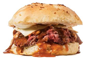 Product - Mikey’s Famous Roast Beef & Seafood in Billerica, MA Seafood Restaurants