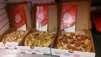 Product - Milano's Pizzaria & Grill in Philadelphia, PA Pizza Restaurant