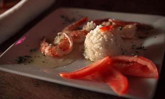 Product - Milk & Honey Tapas in Santa Barbara, CA Bars & Grills