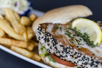 Product - Miller's Seafood & Steakhouse in Kill Devil Hills, NC American Restaurants