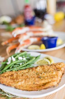 Product - Miller's Seafood & Steakhouse in Kill Devil Hills, NC American Restaurants