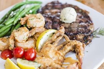 Product - Miller's Seafood & Steakhouse in Kill Devil Hills, NC American Restaurants