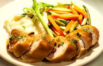 Product - Milleridge Inn in Jericho, NY American Restaurants