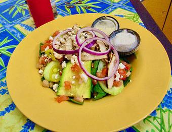 Product - Mim's Mediterranean Grill in Petoskey, MI Greek Restaurants