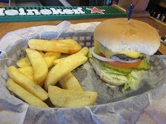 Product - Miscues Sports Bar & Grille in Hastings, NE Bars & Grills