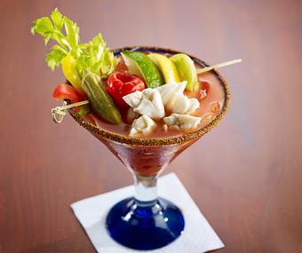 Product: Spicy Shirley with 2 oz. Jumbo Lump Crab Meat - Miss Shirley's Cafe in Roland Park - Baltimore, MD American Restaurants
