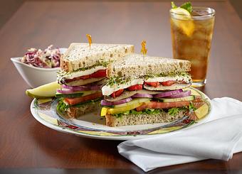 Product: Portobello Power - Miss Shirley's Cafe in Roland Park - Baltimore, MD American Restaurants