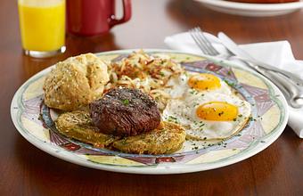 Product: Eddie's Beef 'N Eggs - Miss Shirley's Cafe in Roland Park - Baltimore, MD American Restaurants