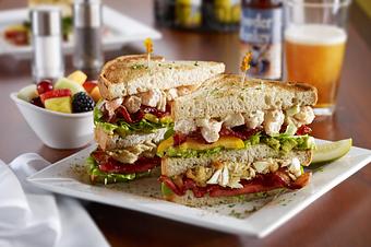 Product: Chesapeake Club - Miss Shirley's Cafe in Roland Park - Baltimore, MD American Restaurants