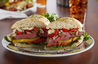 Product: Bistro Beef - Miss Shirley's Cafe in Roland Park - Baltimore, MD American Restaurants