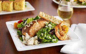 Product: Seafood Caesar - Miss Shirley's Cafe in Roland Park - Baltimore, MD American Restaurants