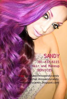 Product - MissSandyCandy Hair Salon in Gaithersburg, MD Beauty Salons