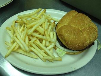 Product - Misty's Bar and Grill in Moville, IA Hamburger Restaurants