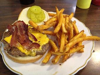 Product - Misty's Bar and Grill in Moville, IA Hamburger Restaurants