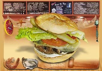 Product - Mj's Raw Bar and Grille in Historic Downtown New Bern, North Carolina - New Bern, NC American Restaurants