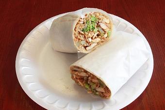 Product - MMM...That'sa Wrap in NYSC - Astoria, NY American Restaurants