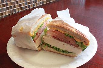Product - MMM...That'sa Wrap in NYSC - Astoria, NY American Restaurants
