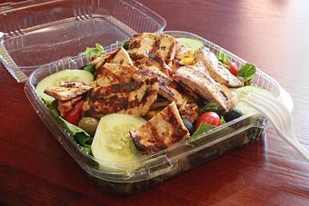 Product - MMM...That'sa Wrap in NYSC - Astoria, NY American Restaurants