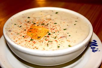 Product - Mo's Seafood & Chowder (Mo's Annex) in Newport's Historic Bayfront - Newport, OR Seafood Restaurants