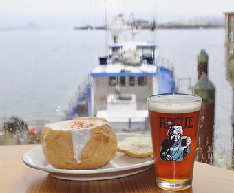 Product - Mo's Seafood & Chowder (Mo's Annex) in Newport's Historic Bayfront - Newport, OR Seafood Restaurants