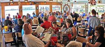 Product - Mo's Seafood & Chowder (Mo's Annex) in Newport's Historic Bayfront - Newport, OR Seafood Restaurants