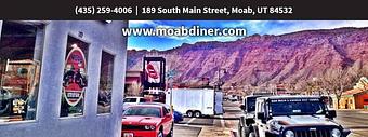 Product - Moab Diner in Moab, UT American Restaurants