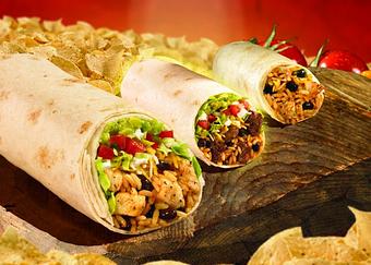 Product - Moe's Southwest Grill in Wyomissing, PA Mexican Restaurants