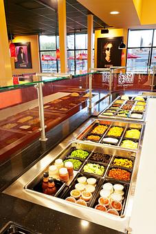 Product - Moes Southwest Grill in Clarks Summit, PA Mexican Restaurants