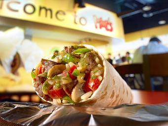 Product - Moes Southwest Grill in Rock Hill, SC Mexican Restaurants