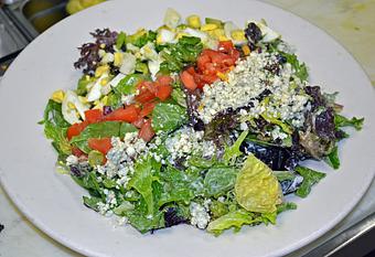 Product: Cobb Salad - Moher Public House in Edgebrook - Chicago, IL American Restaurants