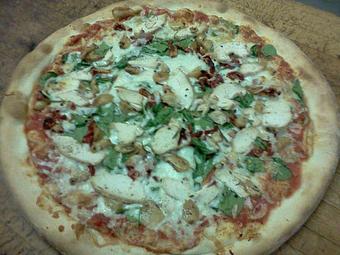 Product - Mojo Pizza N' Pub in Oakhurst - Decatur, GA Pizza Restaurant