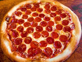 Product - Mojo Pizza N' Pub in Oakhurst - Decatur, GA Pizza Restaurant