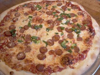 Product - Mojo Pizza N' Pub in Oakhurst - Decatur, GA Pizza Restaurant